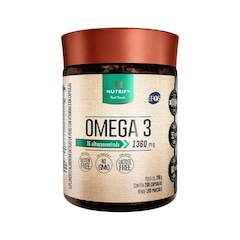 Ômega 3 Nutrify - 200 Cápsulas - Foto 1