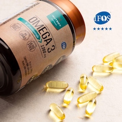 Ômega 3 Nutrify - 200 Cápsulas - Foto 4