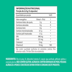 Ômega 3 Nutrify - 200 Cápsulas - Foto 6