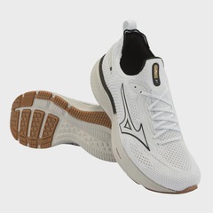 Tênis Unissex Mizuno Cool Ride 3 - Foto 4
