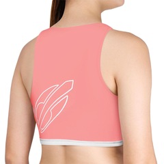 Top Feminino Mormaii Dupla Face Beach Tennis 2941 - Foto 6