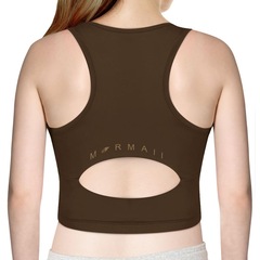 Top Cropped Feminino Mormaii Recorte Beach Sports - Foto 3