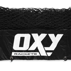 Rede de Beach Tennis Oxy 4 Faixas Malha 4x4 Fio 1.5mm - Foto 5