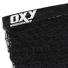 Rede de Beach Tennis Oxy 1 Faixa Malha 4x4 Fio 1.5mm - Foto 2