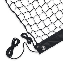 Rede de Beach Tennis Oxy 1 Faixa Malha 4x4 Fio 1.5mm - Foto 3