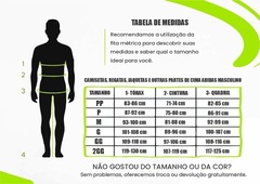 Camiseta Masculina Adidas All Gym Estampada Climacool - Foto 6