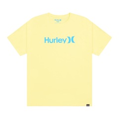 Camiseta Masculina Hurley O&O Solid SM26 - Foto 1