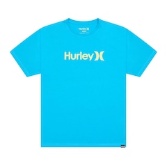 Camiseta Masculina Hurley O&O Solid SM26 - Foto 1
