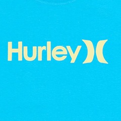 Camiseta Masculina Hurley O&O Solid SM26 - Foto 2