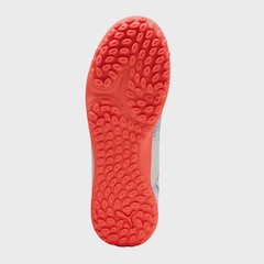 Chuteira Society Infantil Puma Future 8 Play - Foto 3