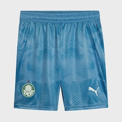 Calção de Goleiro do Palmeiras 25/26 Masculino Puma - Foto 1