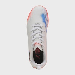 Chuteira Futsal Infantil Puma Future 8 Play - Foto 4