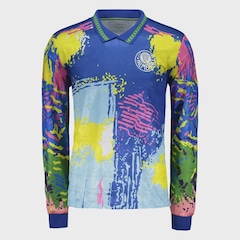 Camisa de Goleiro Masculina Betel Palmeiras Retrô 1993 - Foto 1