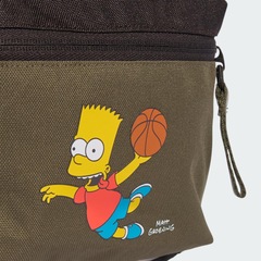 Mochila Os Simpsons Infantil Adidas Unissex Kids - Foto 6