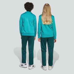 Agasalho Infantil Adidas Seasonals TR - Foto 2