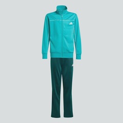 Agasalho Infantil Adidas Seasonals TR - Foto 4