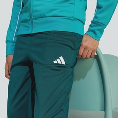 Agasalho Infantil Adidas Seasonals TR - Foto 8