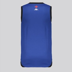 Camisa Regata de Goleiro do Vasco Treino 25/26 Masculina Kappa - Foto 3