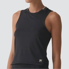 Camiseta Regata Feminina Fila Match Ao - Foto 5