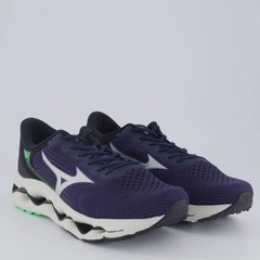Tênis Masculino Mizuno Wave Legend 4 - Foto 2
