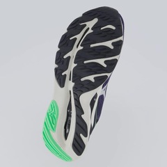 Tênis Masculino Mizuno Wave Legend 4 - Foto 5