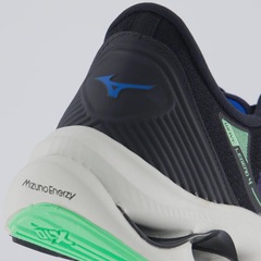 Tênis Masculino Mizuno Wave Legend 4 - Foto 6