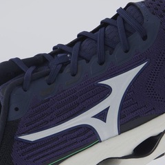 Tênis Masculino Mizuno Wave Legend 4 - Foto 7