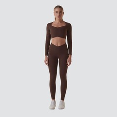Calça Legging Feminina Fila Touch Gym - Foto 1