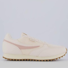 Tênis Feminino Fila Renno Classic - Foto 1