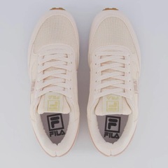 Tênis Feminino Fila Renno Classic - Foto 4