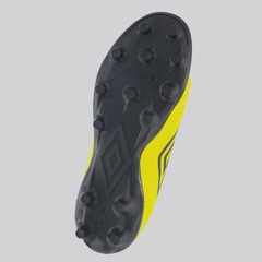 Chuteira de Campo Infantil Umbro Class Footballer - Foto 5