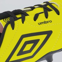 Chuteira de Campo Infantil Umbro Class Footballer - Foto 7