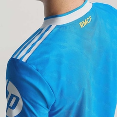 Camisa Real Madrid III 25/26 Masculina Adidas Jogador - Foto 7