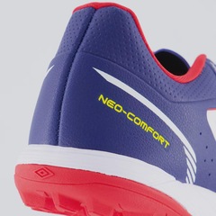 Chuteira Society Adulto Umbro Neo-Confort - Foto 6