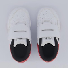 Tênis Infantil Adidas Hoops 4.0 - Foto 4