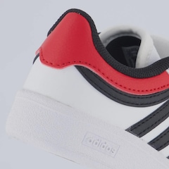 Tênis Infantil Adidas Hoops 4.0 - Foto 6