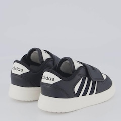 Tênis Infantil Adidas Break Start - Foto 3