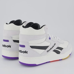 Tênis Masculino Reebok BB 4000 II Mid - Foto 3