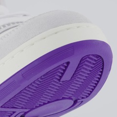 Tênis Masculino Reebok BB 4000 II Mid - Foto 8