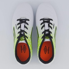 Chuteira de Campo Infantil Umbro Class Neo - Foto 4