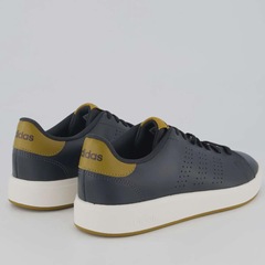 Tênis Masculino Adidas Advantage Base 2.0 - Foto 3