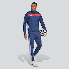 Agasalho Masculino Adidas Tiro Essentials - Foto 3