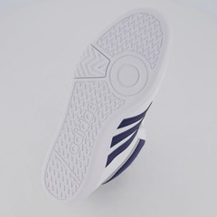 Tênis Unissex Adidas Hoops 4.0 Mid - Foto 5