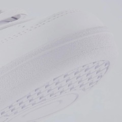 Tênis Unissex Adidas Hoops 4.0 Mid - Foto 8