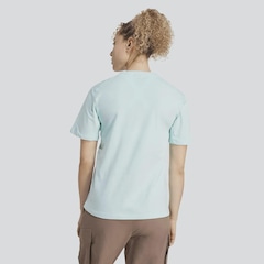Camiseta Feminina Adidas TX Logo - Foto 2