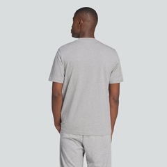 Camiseta Masculina Adidas Essentials Big Logo - Foto 2