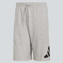 Short Masculino Moletinho Adidas MH Boss Big Logo - Foto 4