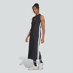 Vestido Feminino Adidas 3 Stripes - Foto 1