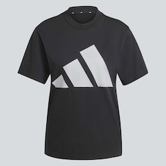 Camiseta Feminina  Adidas Big Logo - Foto 4