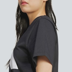 Camiseta Feminina  Adidas Big Logo - Foto 6